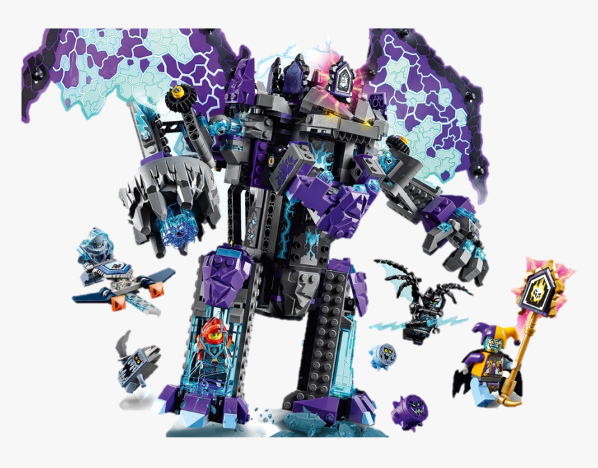 You Will Earn 11 Reward Points By Buying This Product - Stone Colossus Lego Nexo Knights, HD Png Download, Free Download