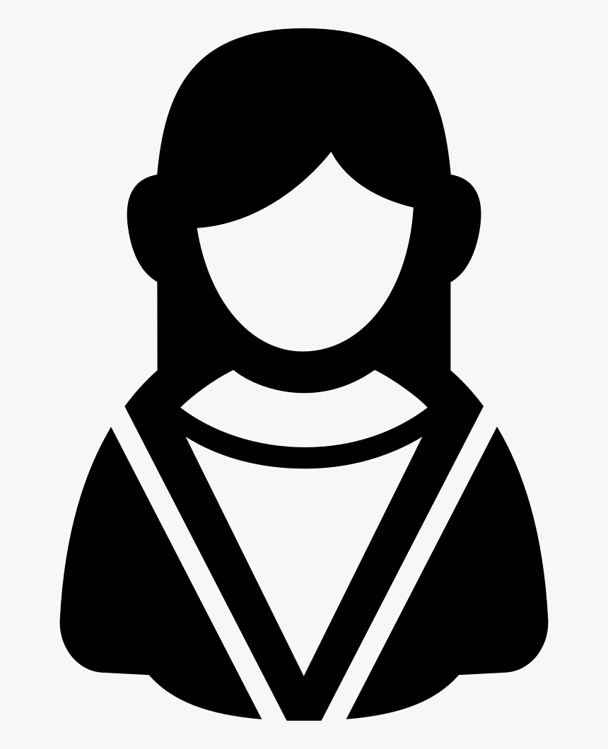Medieval Woman - Icon, HD Png Download, Free Download