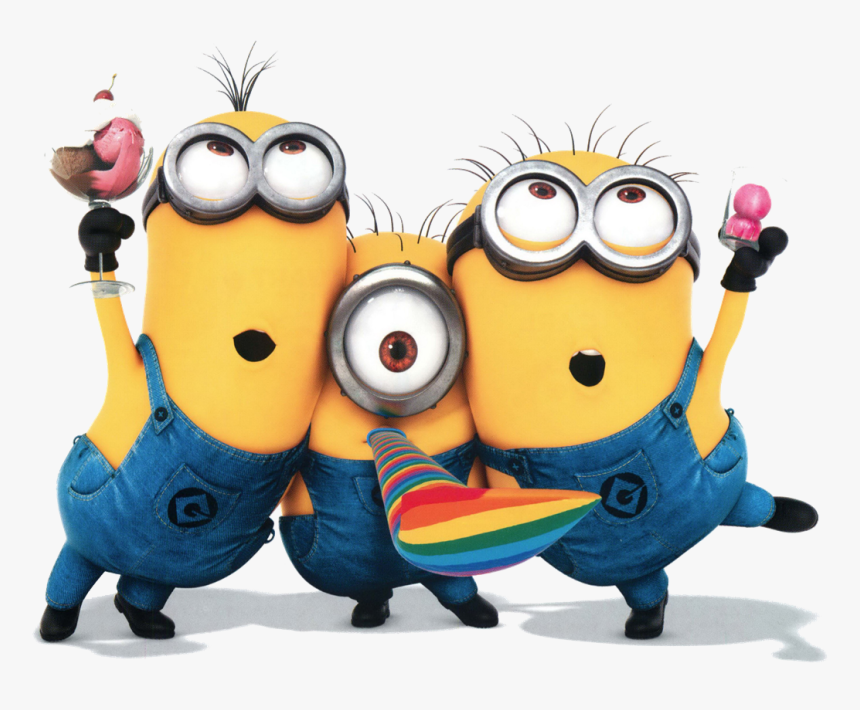 Despicable Me Png Image - Minions Wallpaper For Laptop, Transparent Png, Free Download