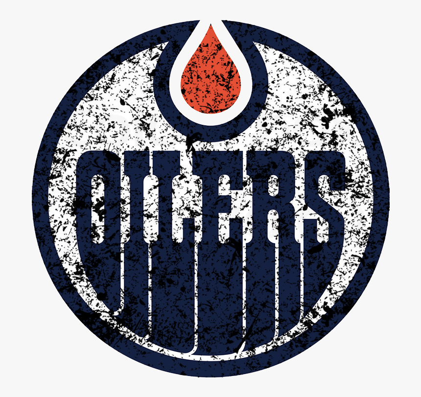 Oilers Logo Clipart - Oilers Vs Flames Tickets, HD Png Download, Free Download