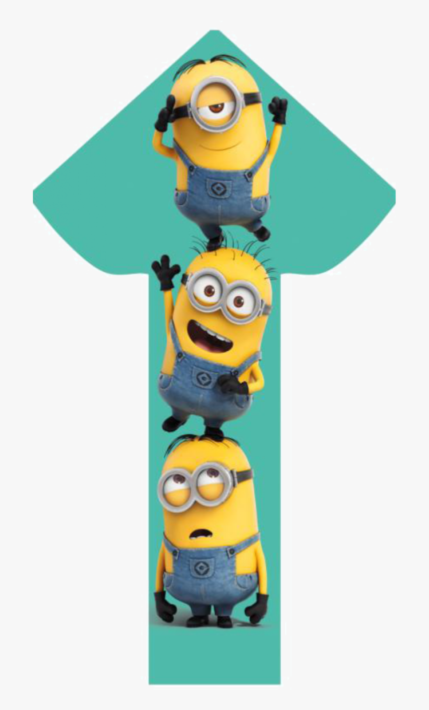 Image Of Minions - 3 Minions, HD Png Download, Free Download