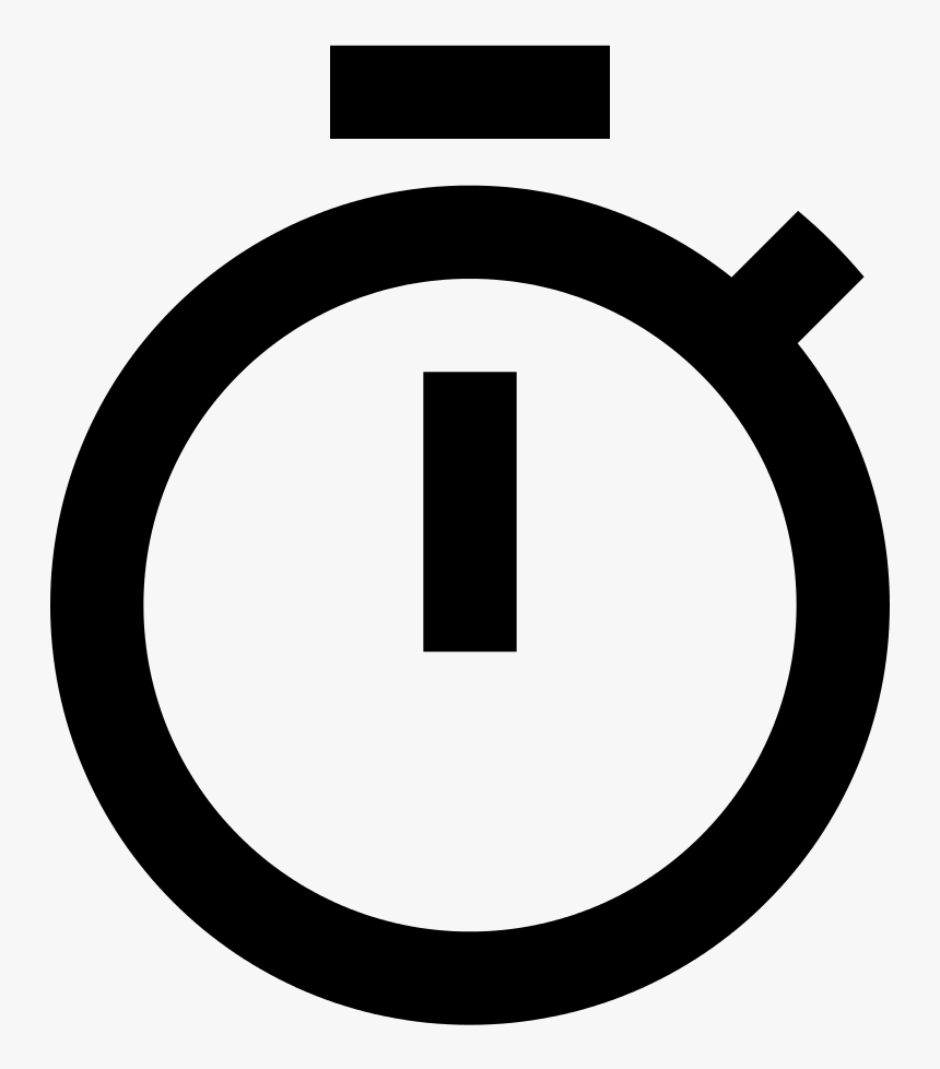 Timer Icon, HD Png Download, Free Download