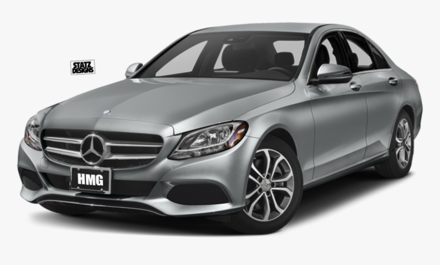 Mercedes Benz C Class 2017, HD Png Download, Free Download