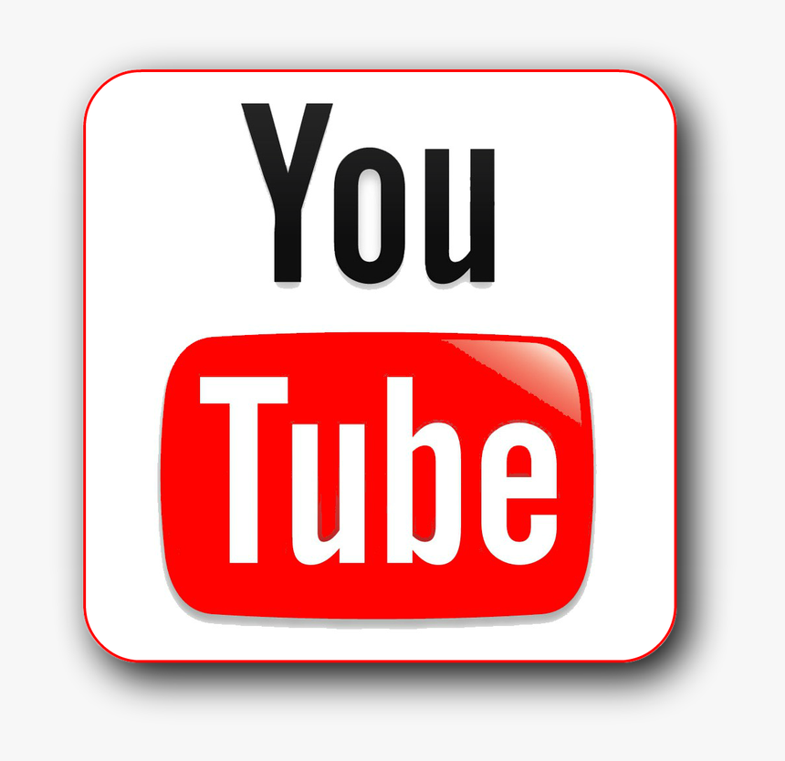 Youtube Icon - Youtube, HD Png Download, Free Download