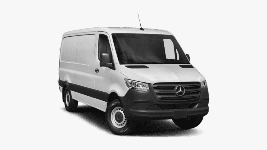 2020 Mercedes Benz Sprinter Png, Transparent Png, Free Download