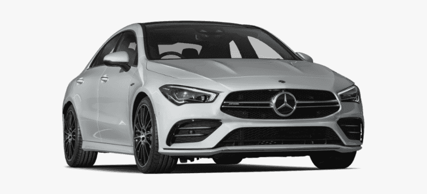 New 2020 Mercedes-benz Cla Amg® Cla - Mercedes-benz Cla-class, HD Png Download, Free Download