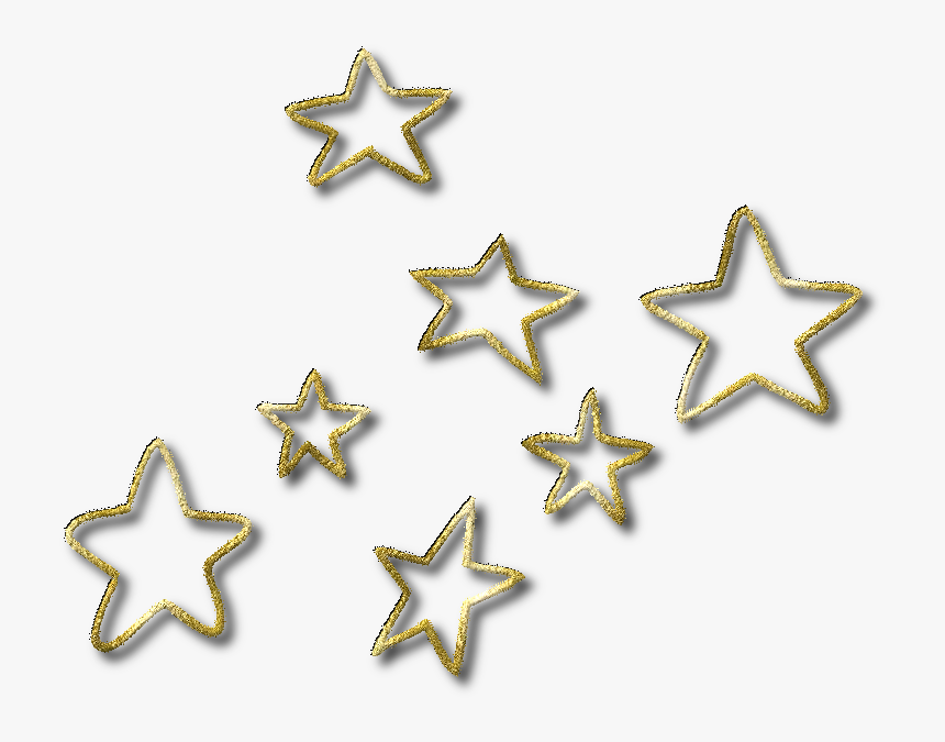 Stars Icon , Png Download - 7 Stars Over A Circle, Transparent Png, Free Download