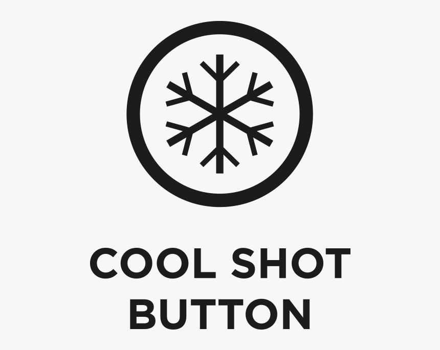 Icon-coolshot - Snowflake Icon, HD Png Download, Free Download