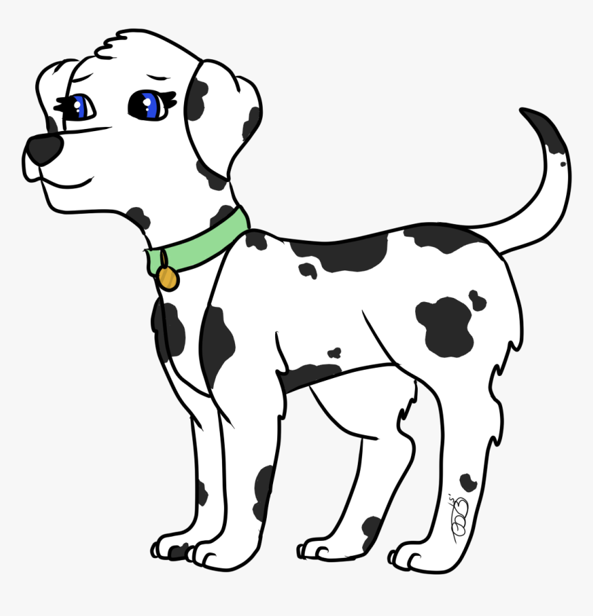 Dalmatian, HD Png Download, Free Download