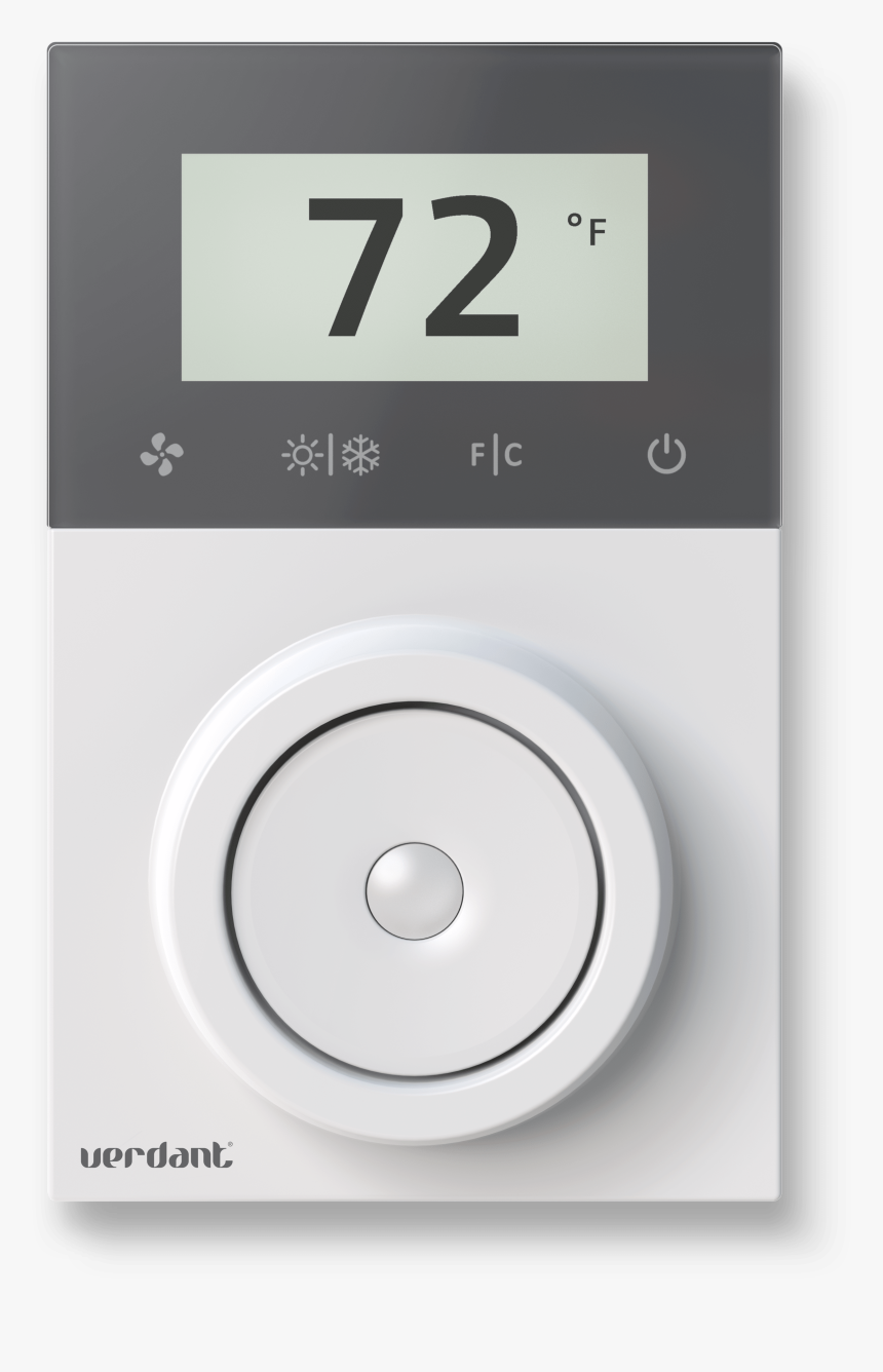 Verdant Thermostat, HD Png Download, Free Download