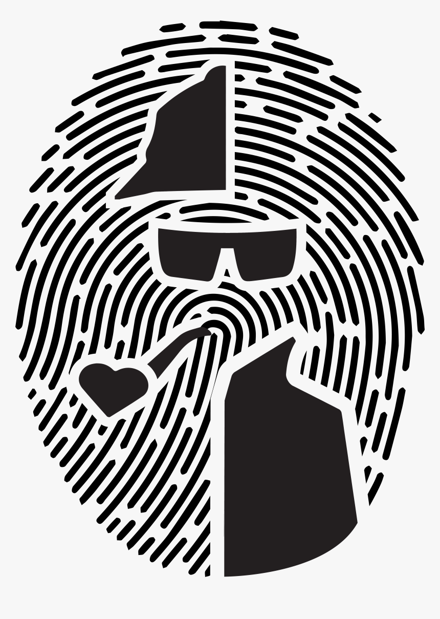 Fingerprint Vector, HD Png Download, Free Download