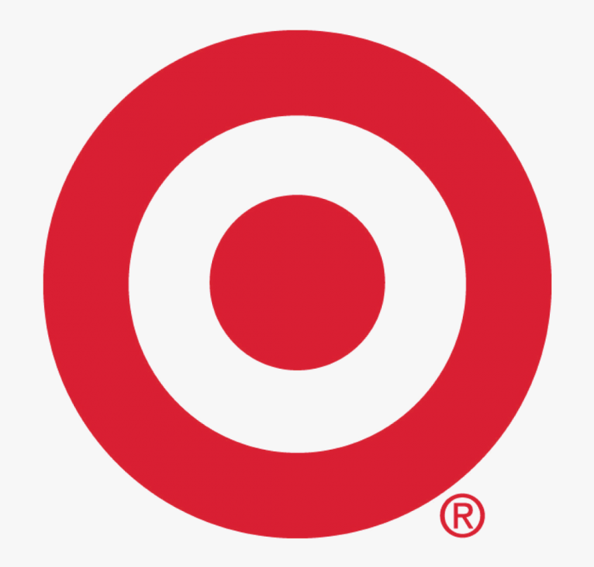 Target Icon Logo Png Image - Company Logos Without Text, Transparent Png, Free Download