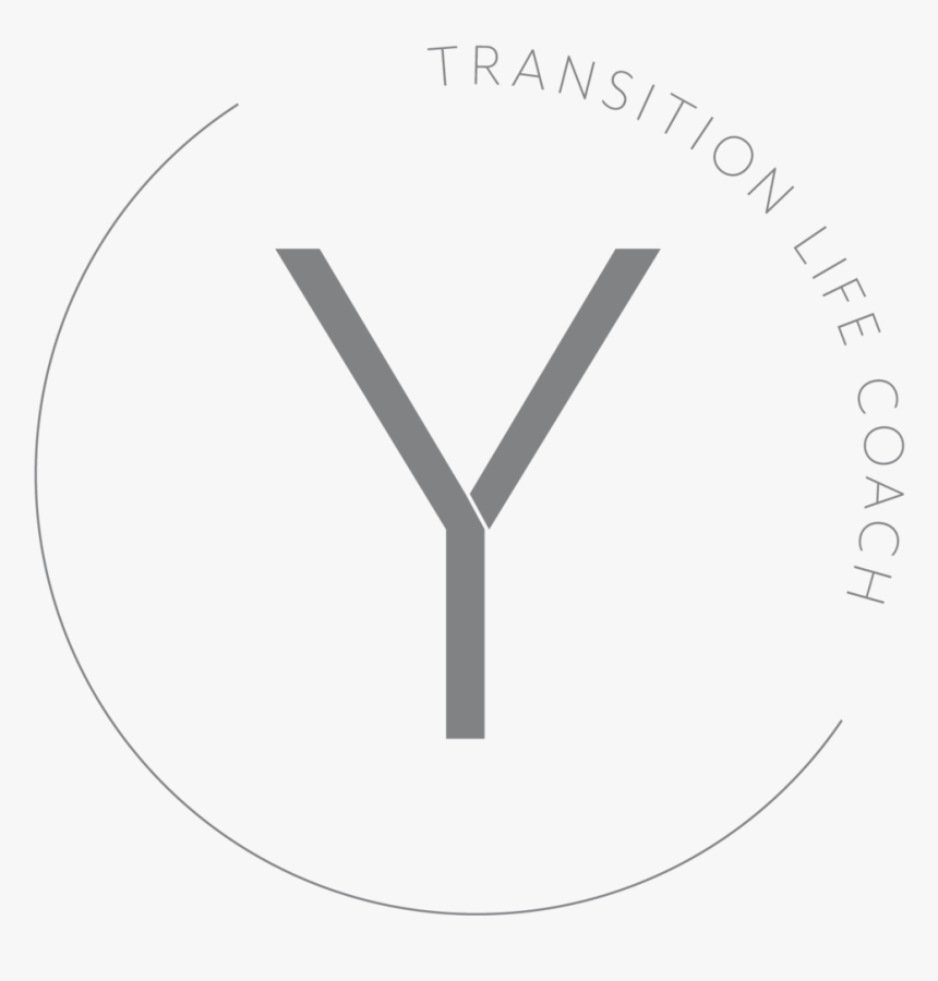 Yana Stockman Logo-gray Transitioncoach, HD Png Download, Free Download