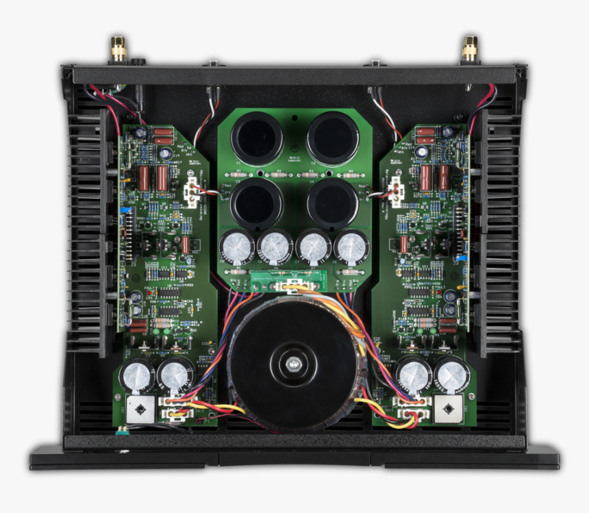 Bat Vk 225se Inside - Amplifier Inside Png, Transparent Png, Free Download