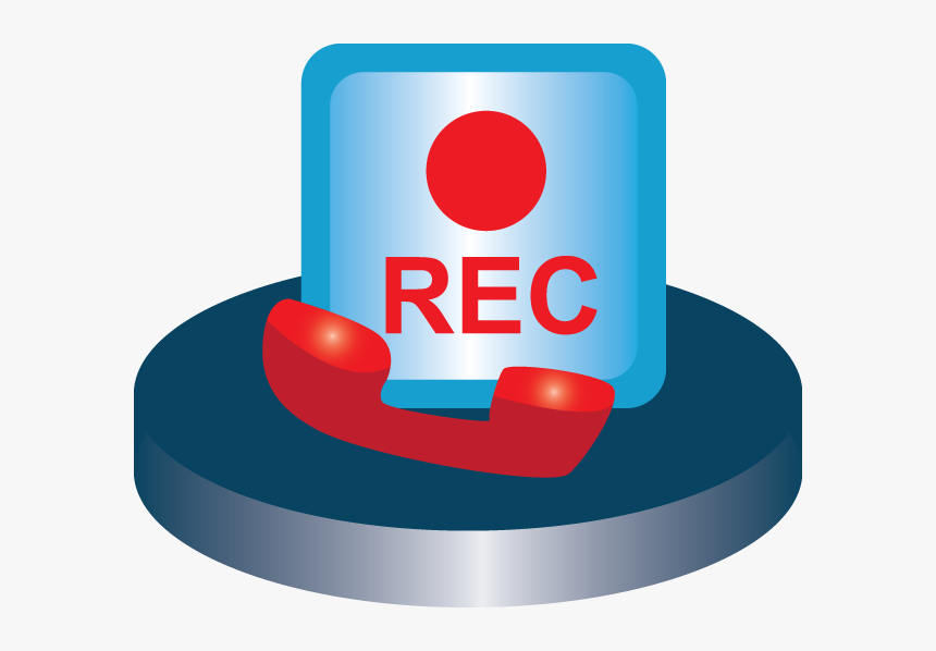 Auto Rec Apk Download - Call Recording Icon Png, Transparent Png, Free Download