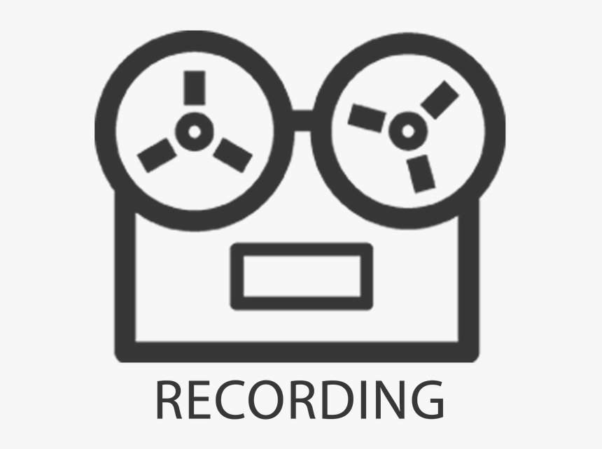 Click To Book Now - Recording Icon, HD Png Download, Free Download