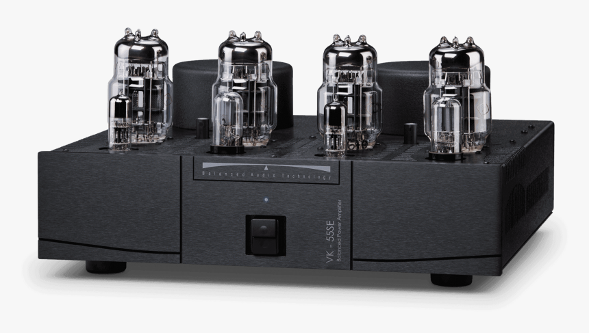 Balanced Audio Technology Vk 55se Stereo Power Amp, HD Png Download, Free Download