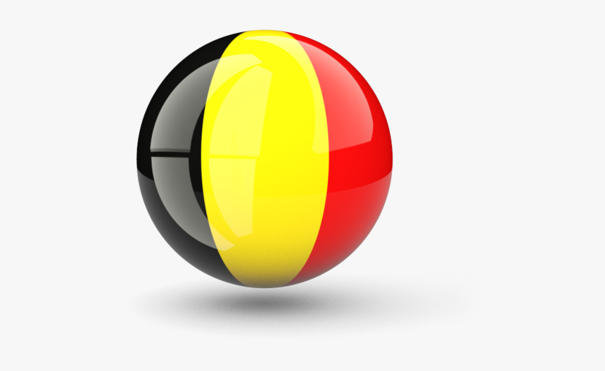 Download Flag Icon Of Belgium At Png Format - France Flag Ball Transparent Background, Png Download, Free Download