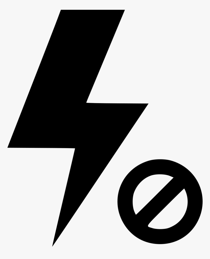 Flash Off, HD Png Download, Free Download
