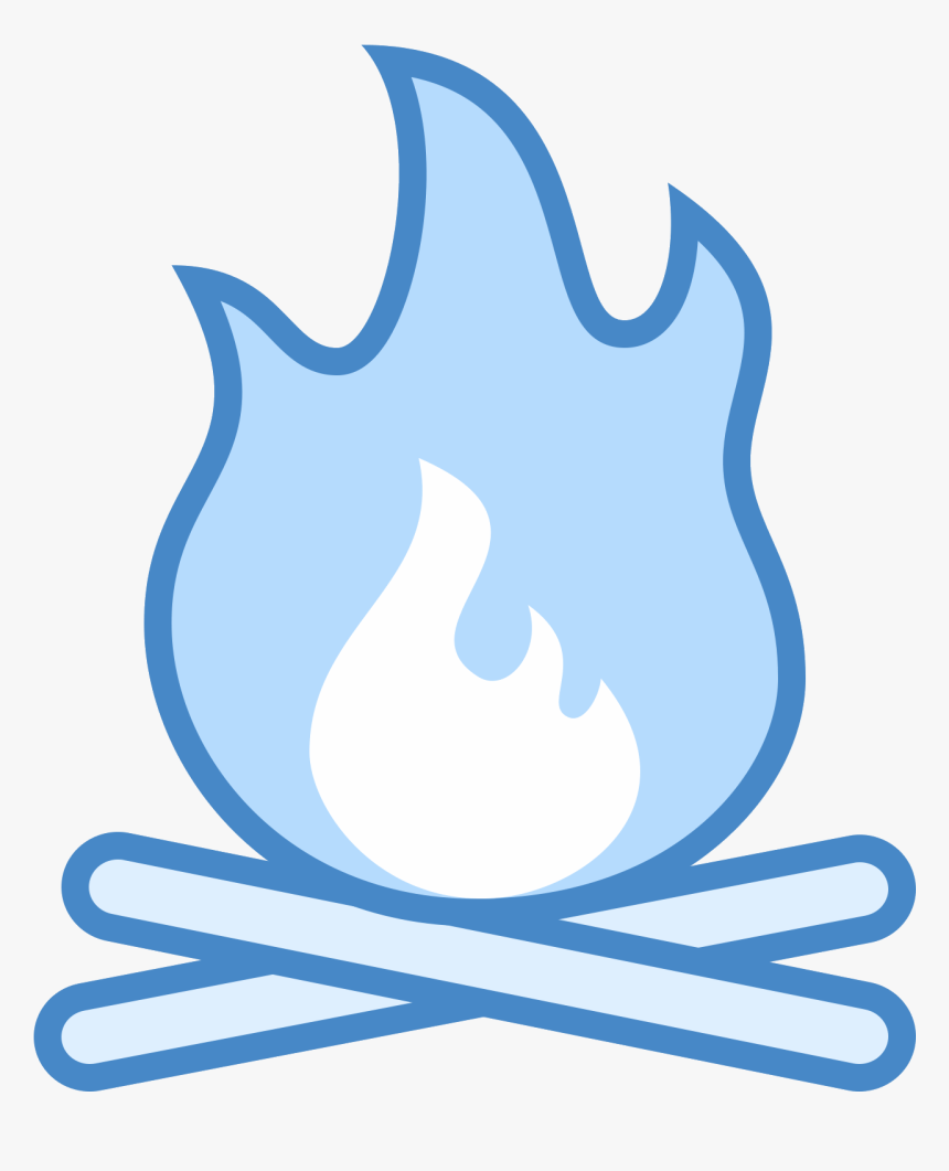 Computer Icons Camping Bonfire Clip Art - Icon, HD Png Download, Free Download