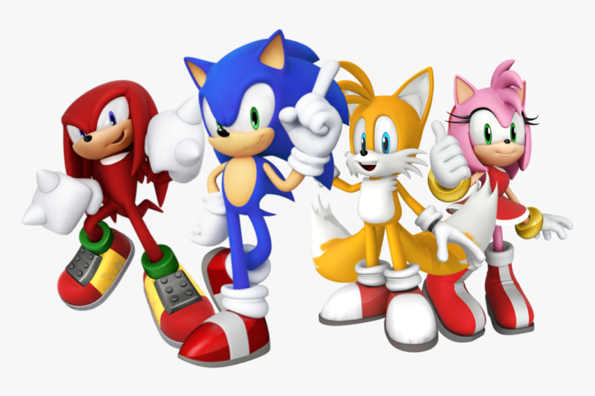 Sonic - Novo Sonic 12 PNG, Milhares de imagens dos personagens Sonic Sega e  sua turma para personalizar, imprimi…