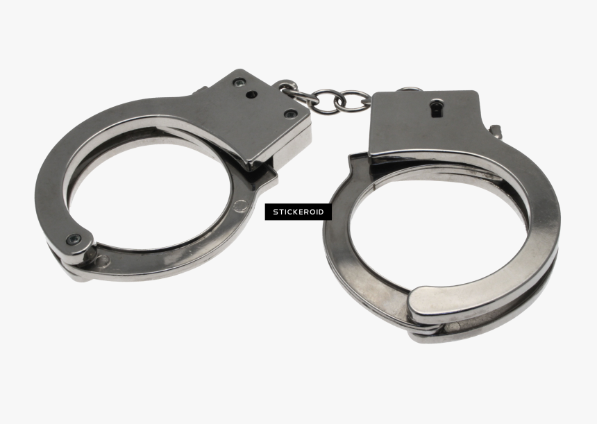Handcuffs Clipart , Png Download - Handcuffs, Transparent Png, Free Download
