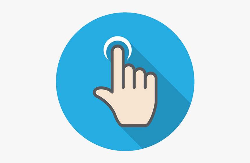 Call To Action Icon - Transparent Call To Action Icon, HD Png Download, Free Download