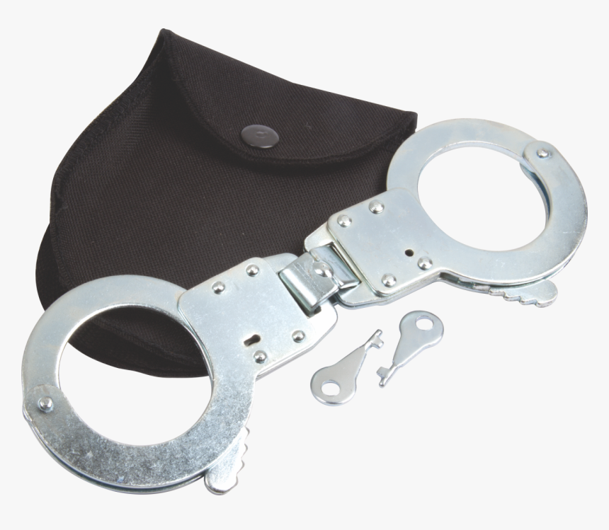 Hand Cuffs & Pouch - Strap, HD Png Download, Free Download