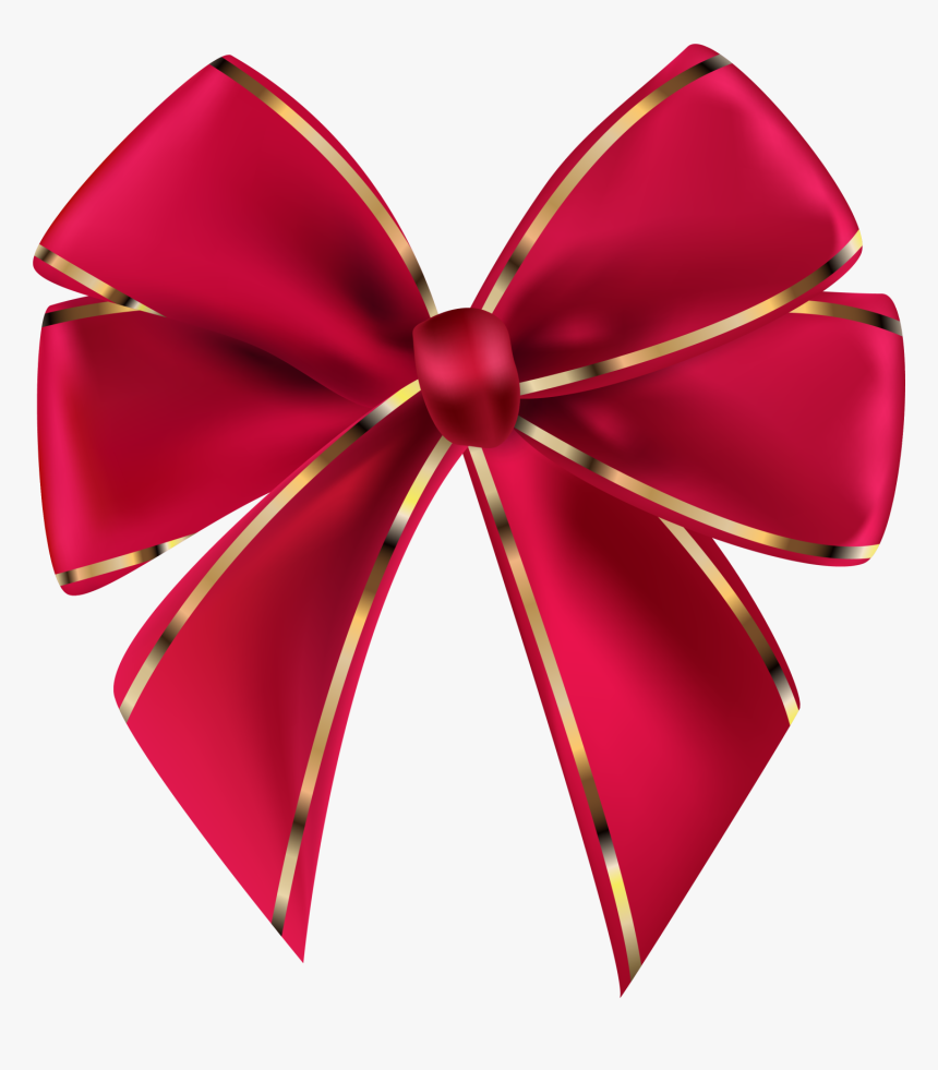 Clip Royalty Free Bow Clip Little - Little Bow Transparent, HD Png Download, Free Download