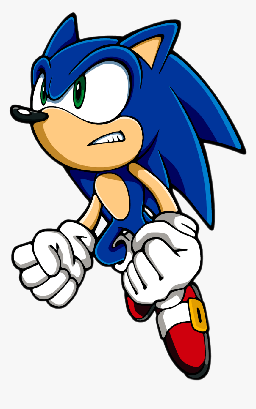 Sonic Jump, HD Png Download, Free Download