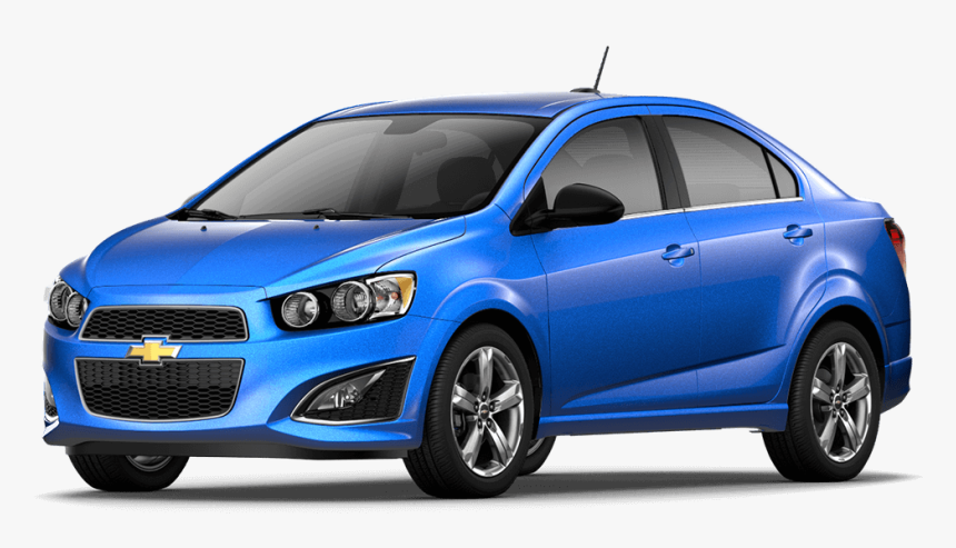 2016 Chevrolet Sonic - Ford Edge And Chevy Equinox, HD Png Download, Free Download