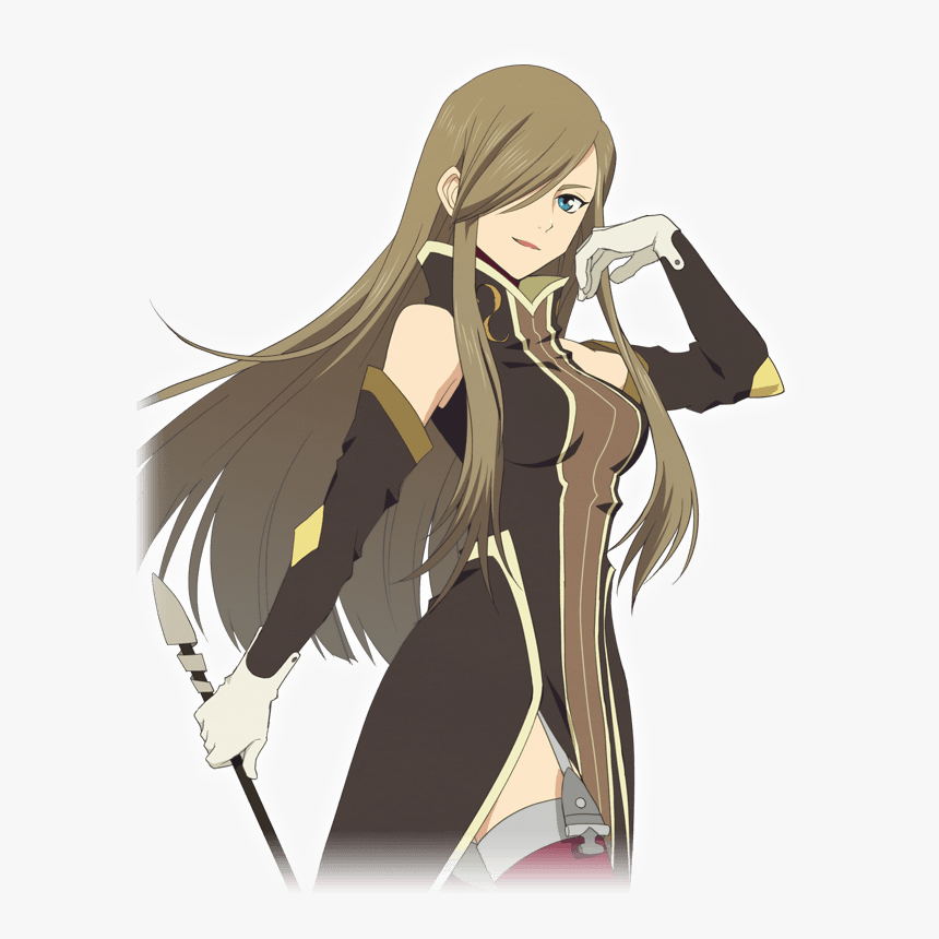 Tales Of Link Wikia - Tales Of The Abyss Tear Singing, HD Png Download, Free Download