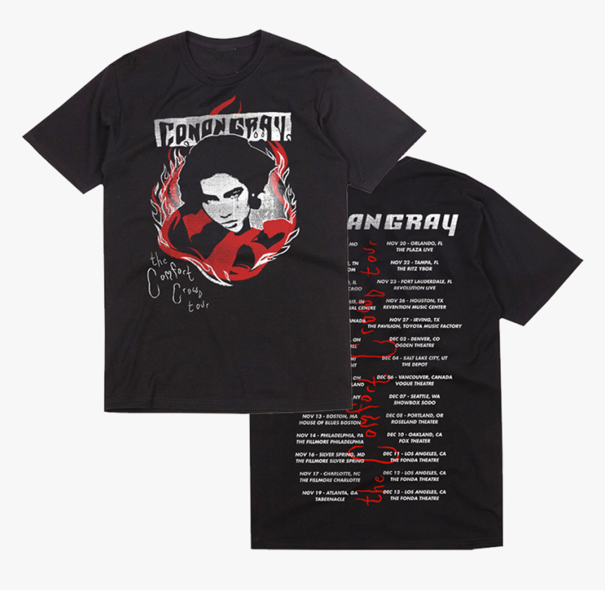 Heavy Metal Tour T Shirt, HD Png Download, Free Download