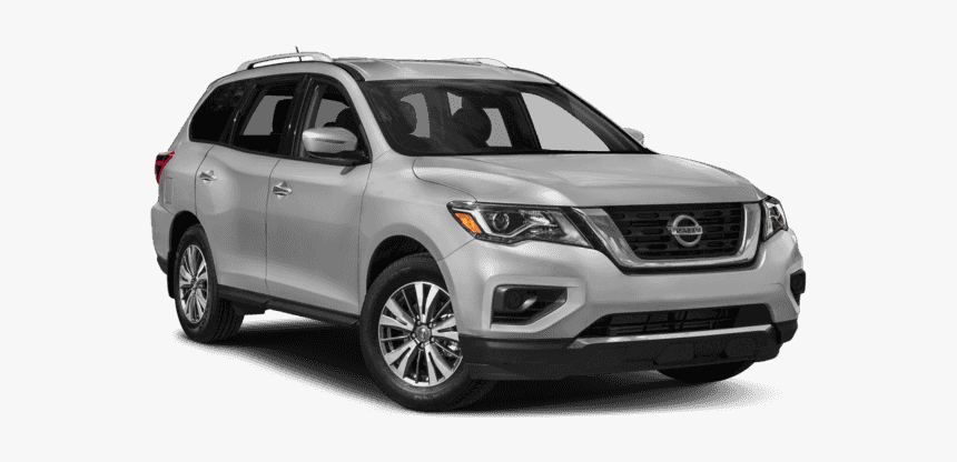 Thumb Image - 2019 Nissan Pathfinder S, HD Png Download, Free Download