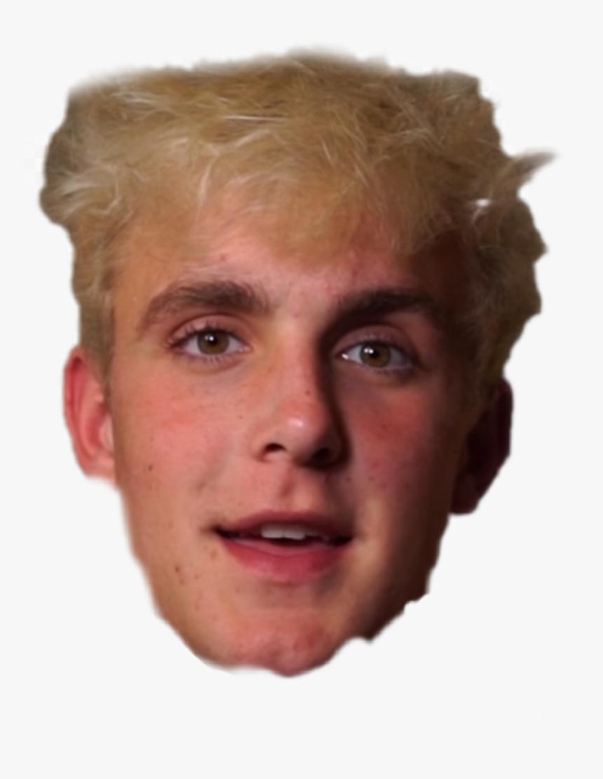 #jakepaulface #jakepaul #memejakepaul #jakepaulers - Face Jake Paul Png, Transparent Png, Free Download