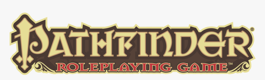 Pathfinder Roleplaying Game Vector Logo - Pathfinder Roleplaying Game Logo, HD Png Download, Free Download