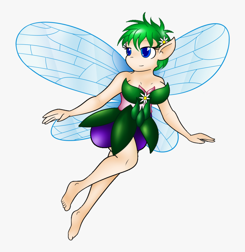 Pathfinder Fairy Dragon Clipart Images Gallery For - Pixie Creature For Tale Transparent, HD Png Download, Free Download