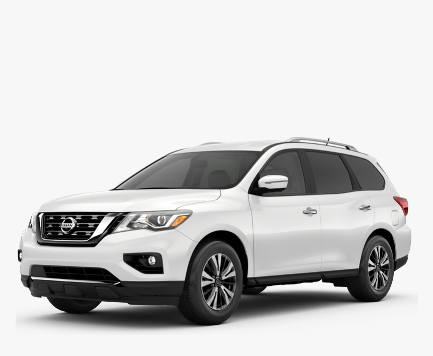 2018 Nissan Pathfinder - Nissan Pathfinder Hybrid 2019, HD Png Download, Free Download