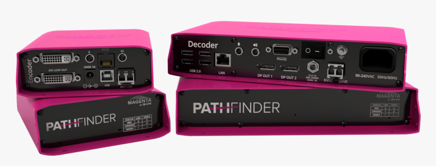 0003606 Coming Soon Magenta Pathfinder Kvm - Electronics, HD Png Download, Free Download