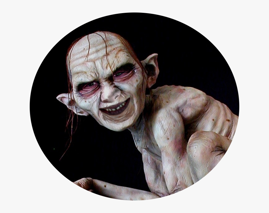 Gollum, HD Png Download, Free Download