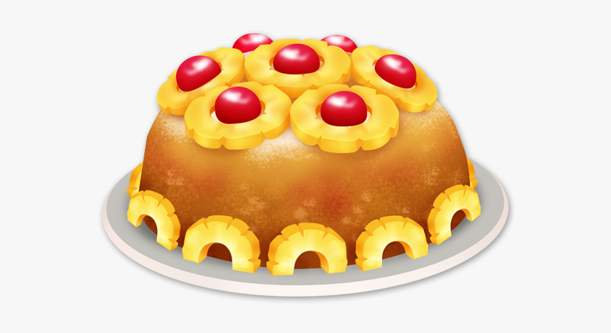 Hay Day Wiki - Pineapple Cake Hay Day, HD Png Download, Free Download