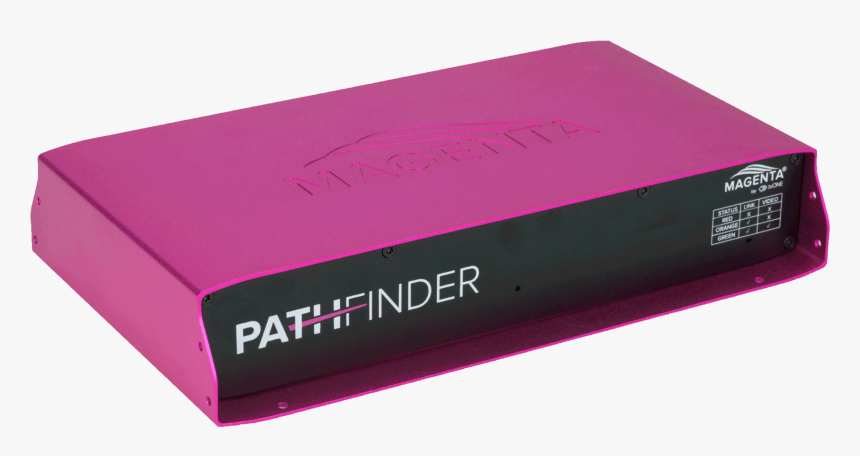 Pathfinder500series Decoder Back - Box, HD Png Download, Free Download