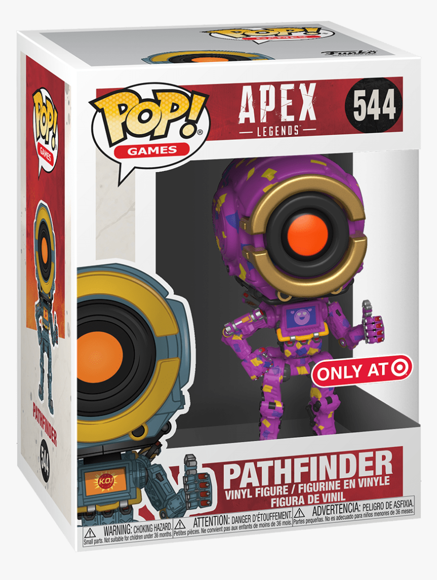 Figurine Pop Apex Legends, HD Png Download, Free Download