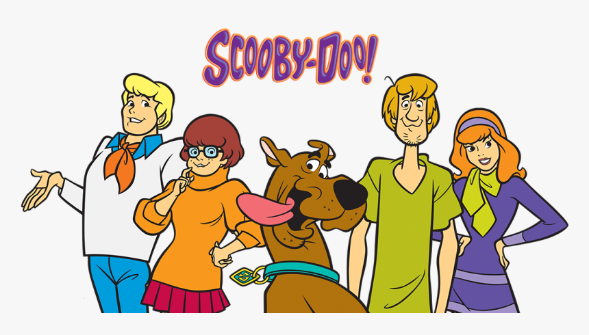 Scooby Doo Boomerang , Png Download - Scooby Doo Png, Transparent Png, Free Download