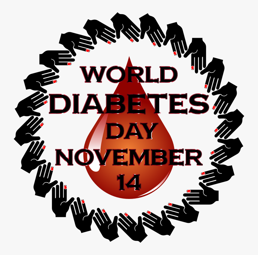 World Diabetes Day Fixed - 60 Days Money Back Guarantee Green, HD Png Download, Free Download