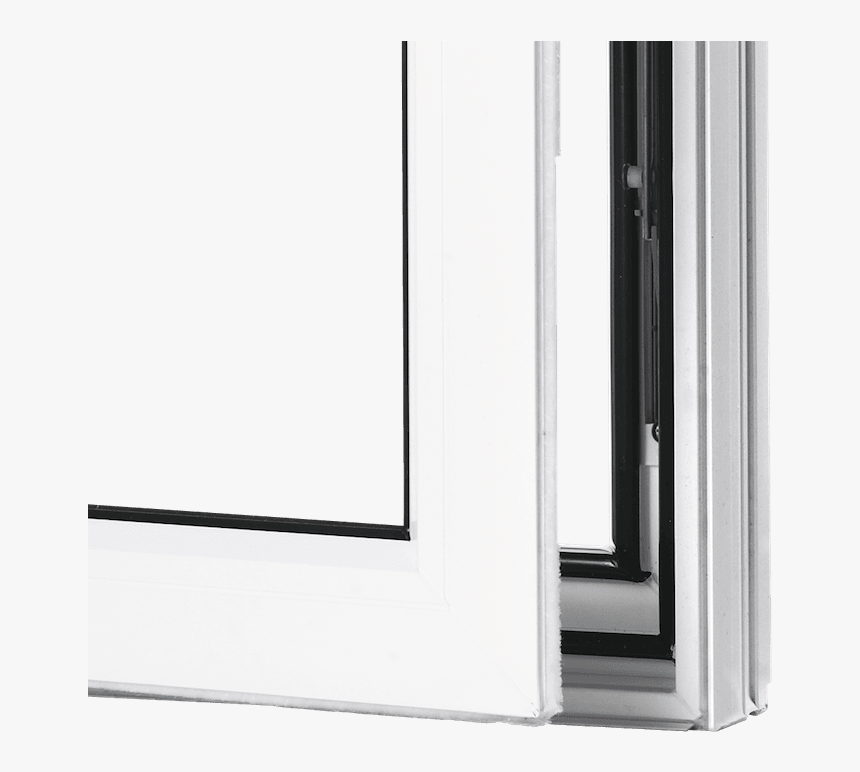 Transparent White Window Frame Png - Window, Png Download, Free Download
