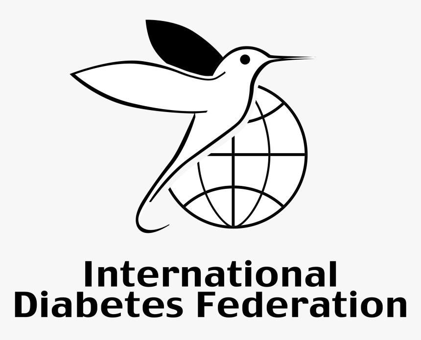 International Diabetes Federation Logo, HD Png Download, Free Download