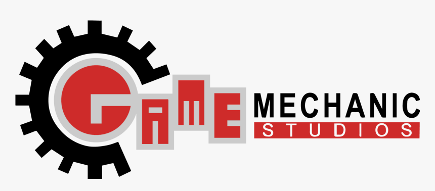 Game Mechanic Studios - Graphic Design, HD Png Download, Free Download