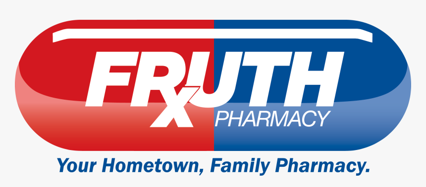 Fruth Pharmacy Logo - Fruth Pharmacy Wv, HD Png Download, Free Download