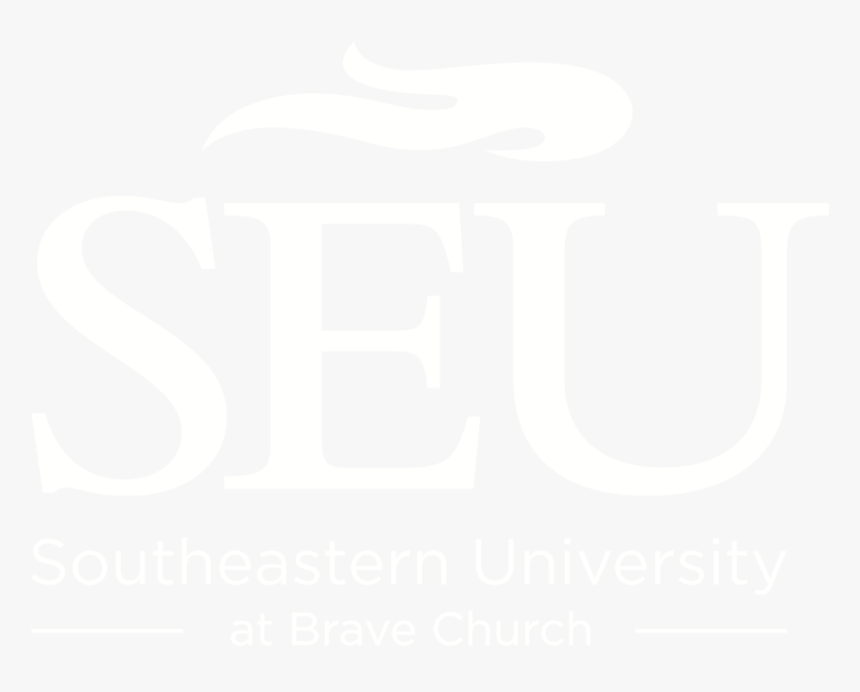 Seu Brave Church Logo White - Southeastern University, HD Png Download, Free Download